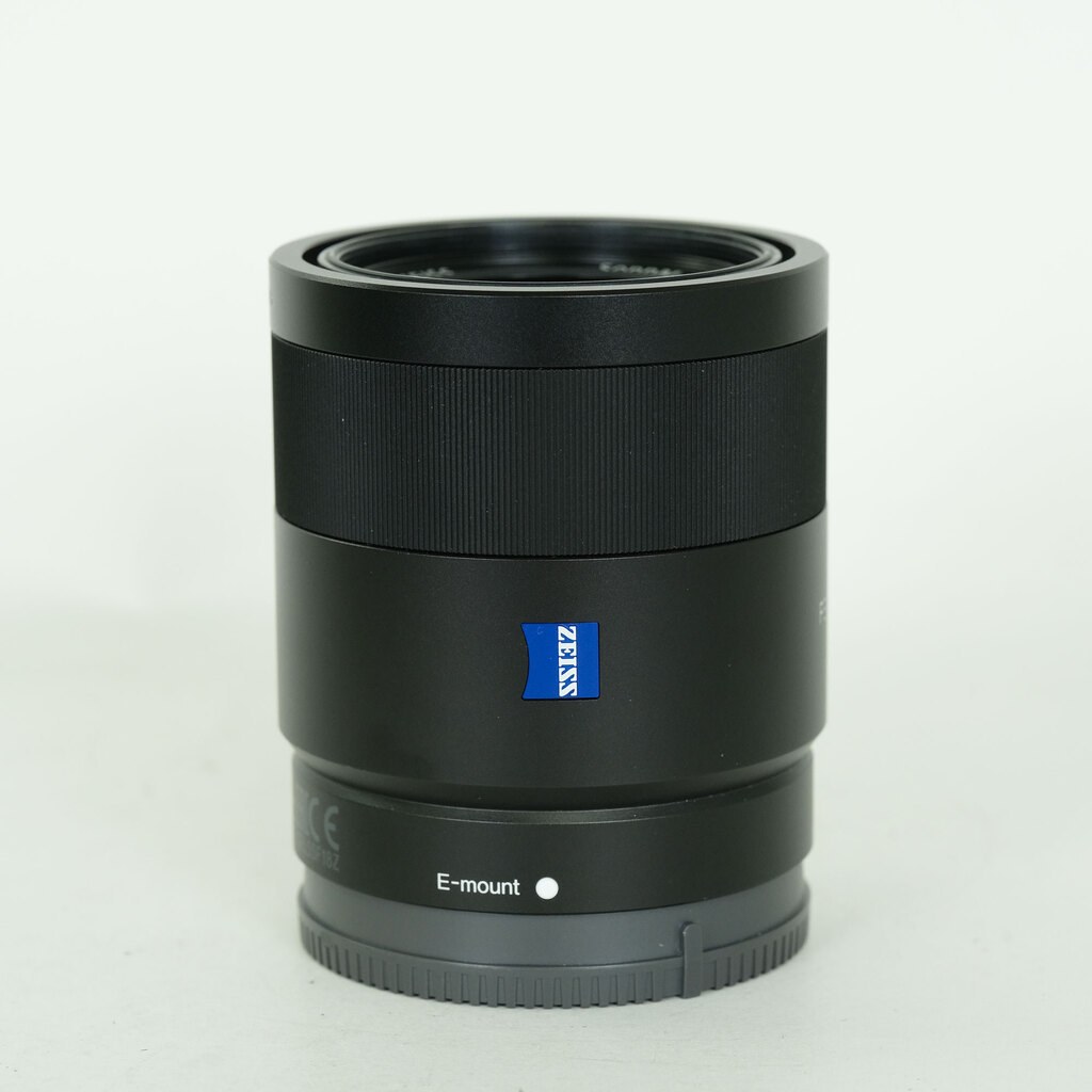 SONY Sonnar T* FE 55mm F1.8 ZA SEL55F18Z