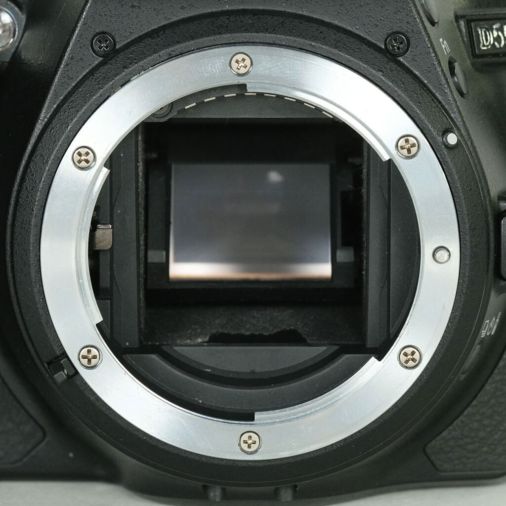 Nikon D5500 Nikon D5500