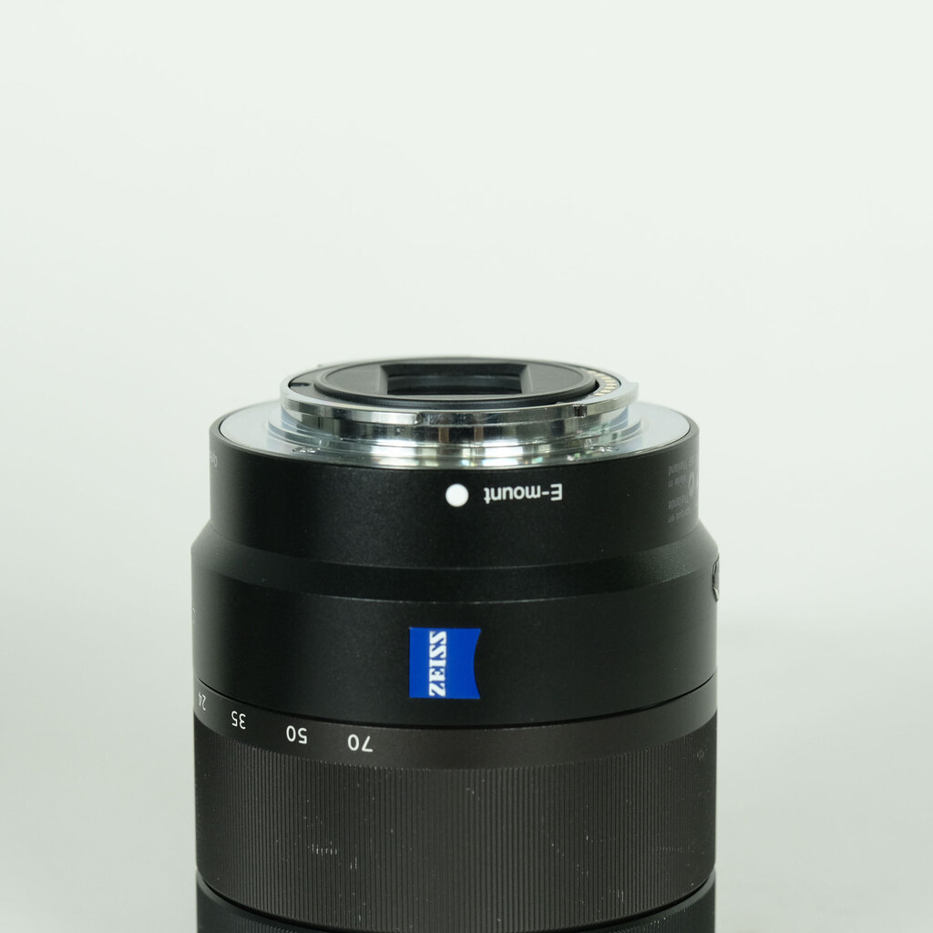 SONY Vario-Tessar T＊ E 16-70mm F4 ZA OSS SEL1670Zの出品 | ONE