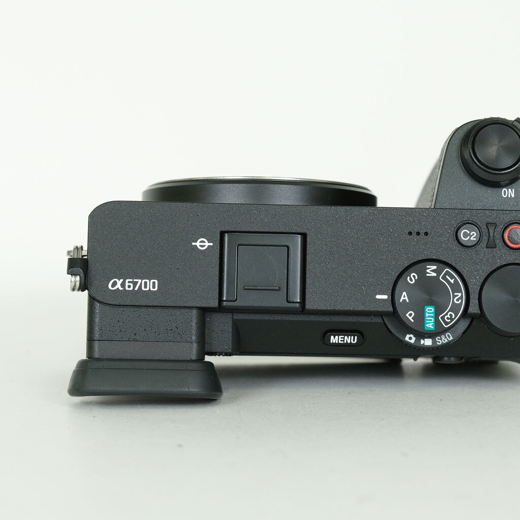 SONY α6700（ILCE-6700）