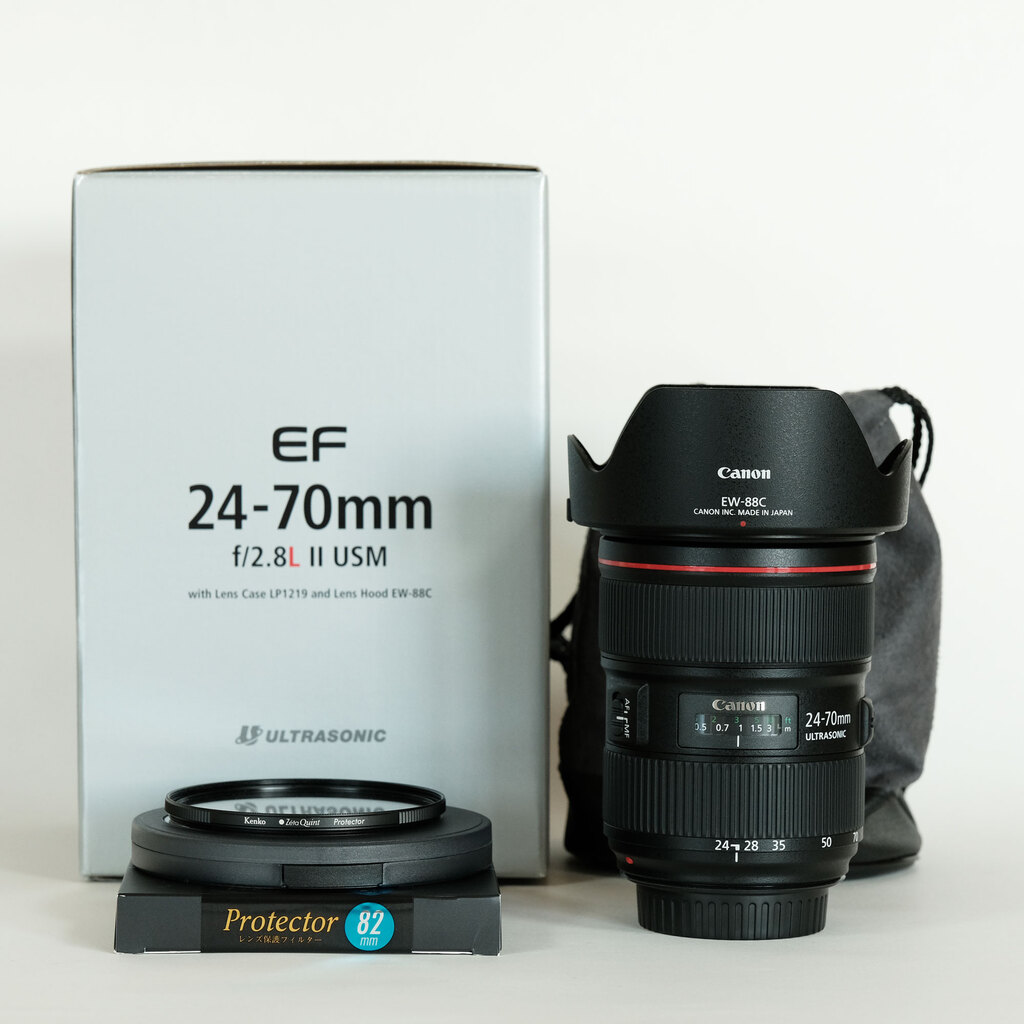 Canon EF24-70mm F2.8L II USM