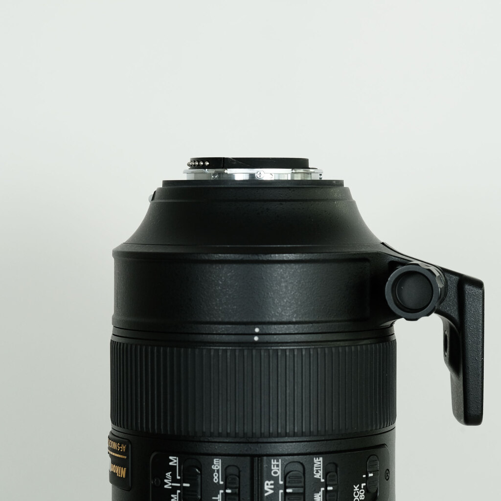 Nikon AF-S NIKKOR 80-400mm f/4.5-5.6G ED VR