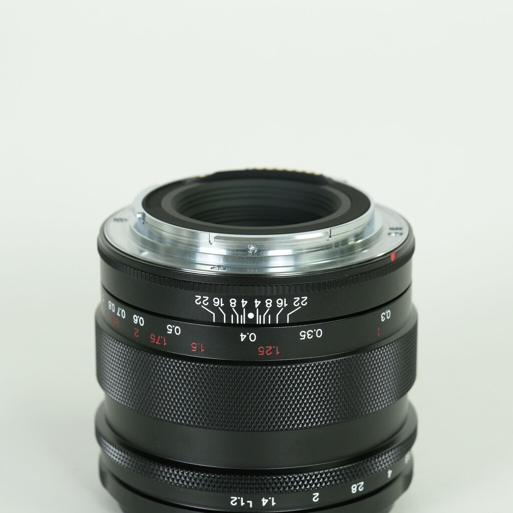 Voigtlander NOKTON 40mm F1.2 Aspherical [キヤノンRF用]