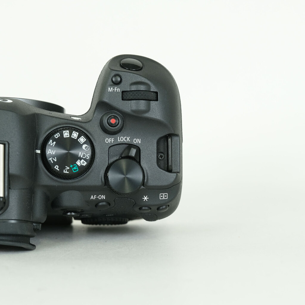 Canon EOS R6 Mark II