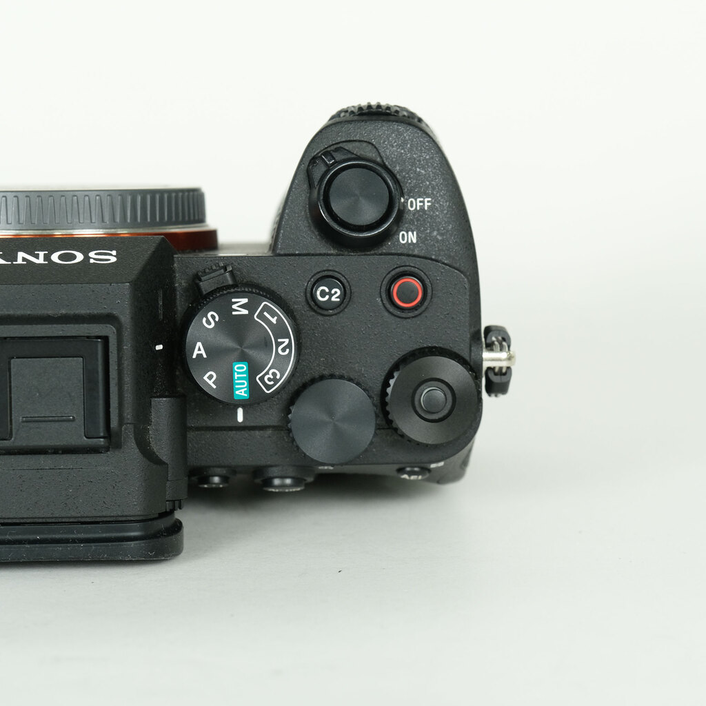 SONY α7 IV(ILCE-7M4) SONY α7 IV(ILCE-7M4)
