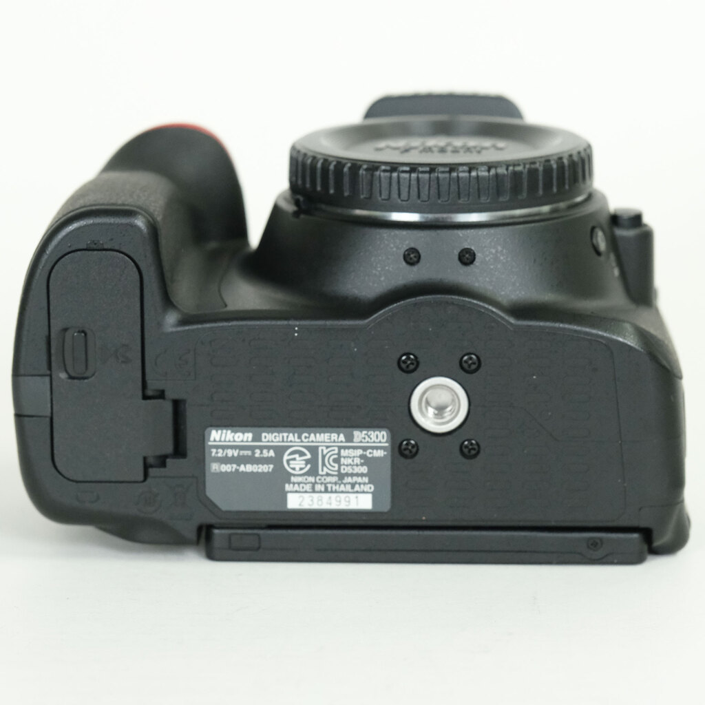 Nikon D5300 Nikon D5300