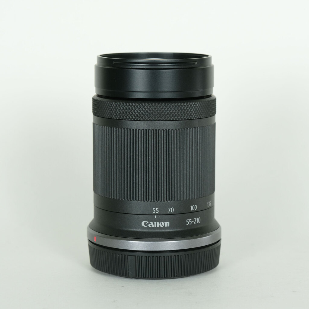 Canon RF-S55-210mm F5-7.1 IS STM Canon RF-S55-210mm F5-7.1 IS STM