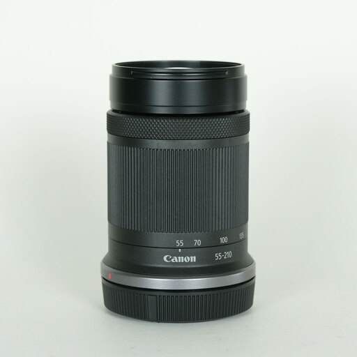Canon RF-S55-210mm F5-7.1 IS STM