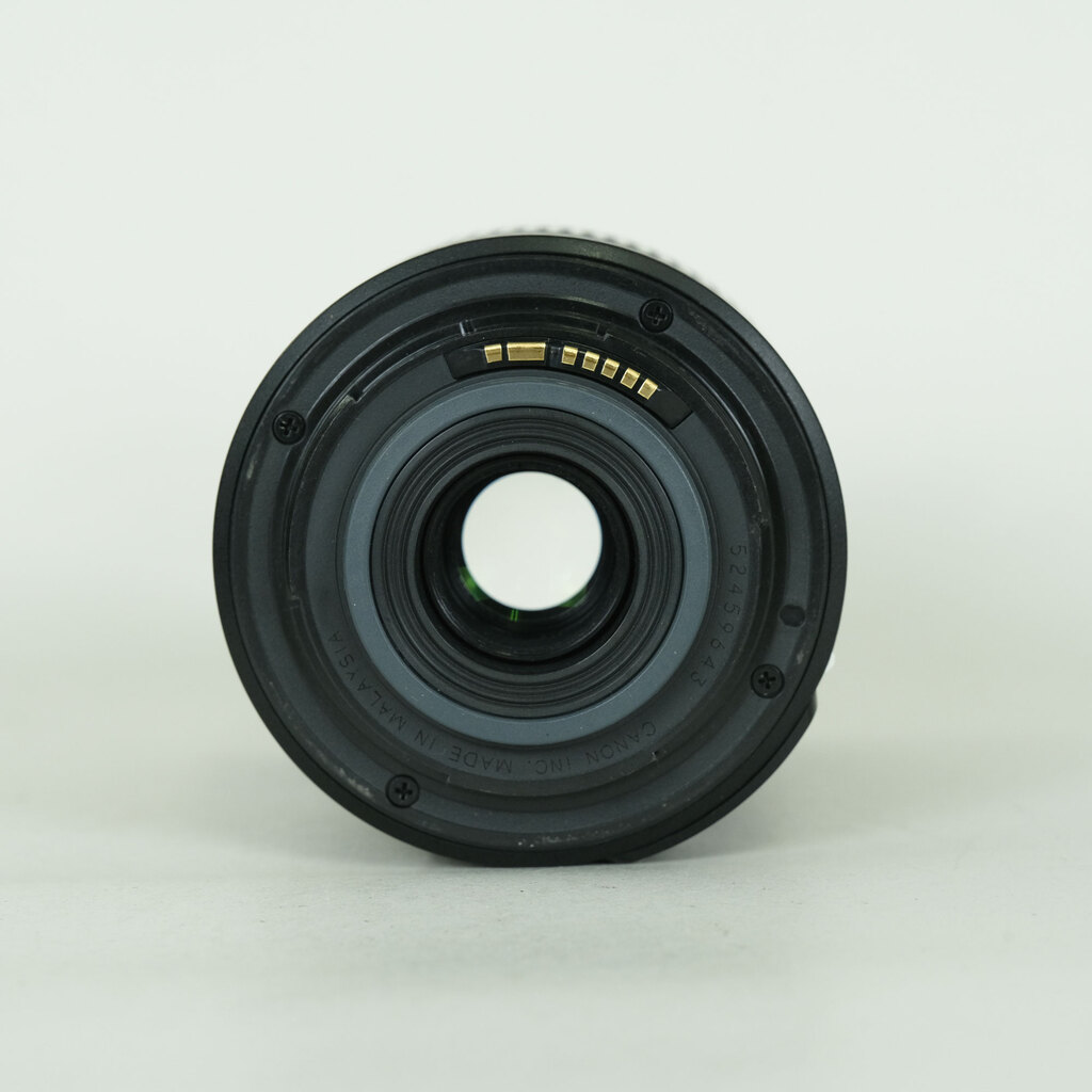 Canon EF-S55-250mm F4-5.6 IS