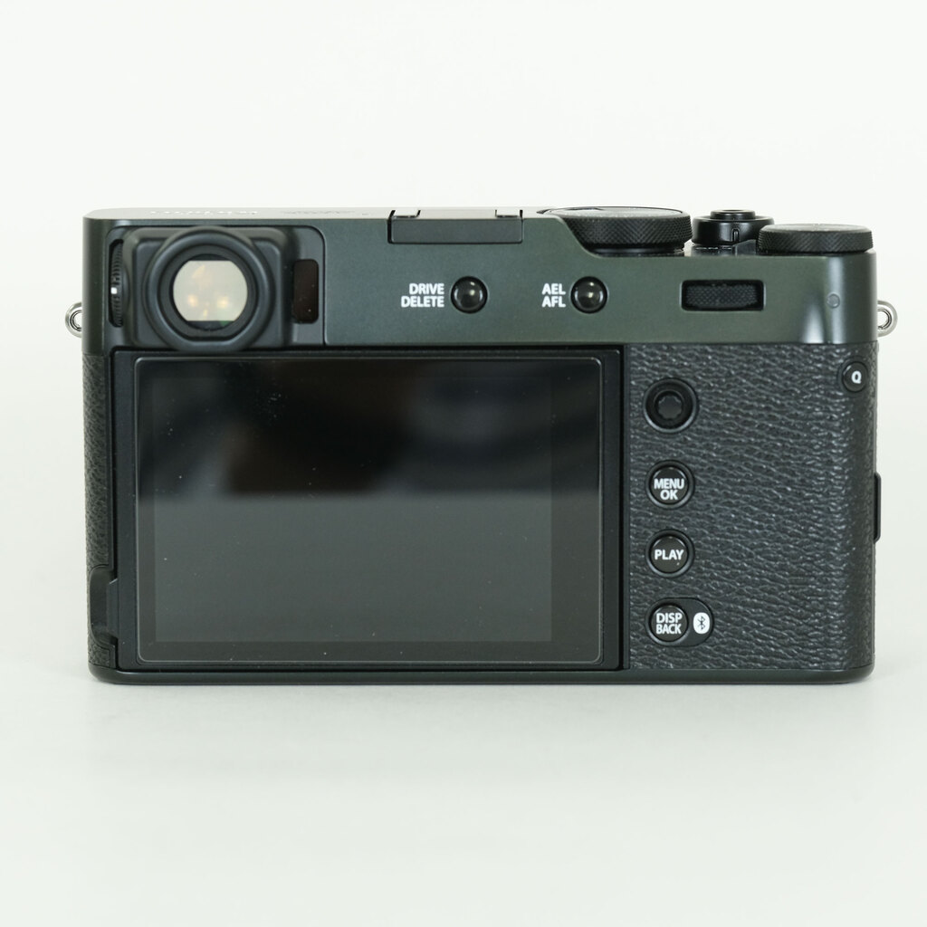 FUJIFILM X100VI