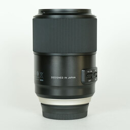TAMRON SP 90mm F/2.8 Di MACRO 1:1 VC USD（Model F017）[ニコンF用]