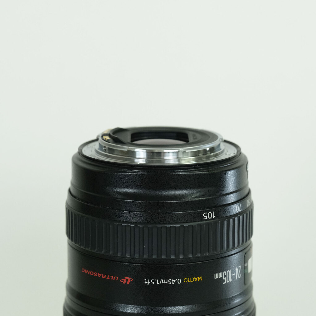 Canon EF24-105mm F4L IS USM