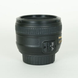 Nikon AF-S NIKKOR 50mm f/1.4G