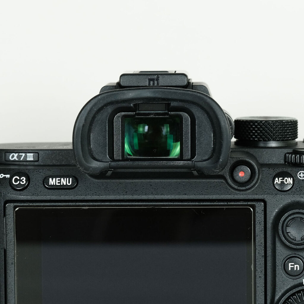 SONY α7 III（ILCE-7M3）