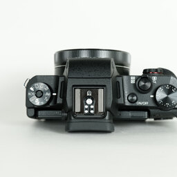 Canon PowerShot G1X Mark III