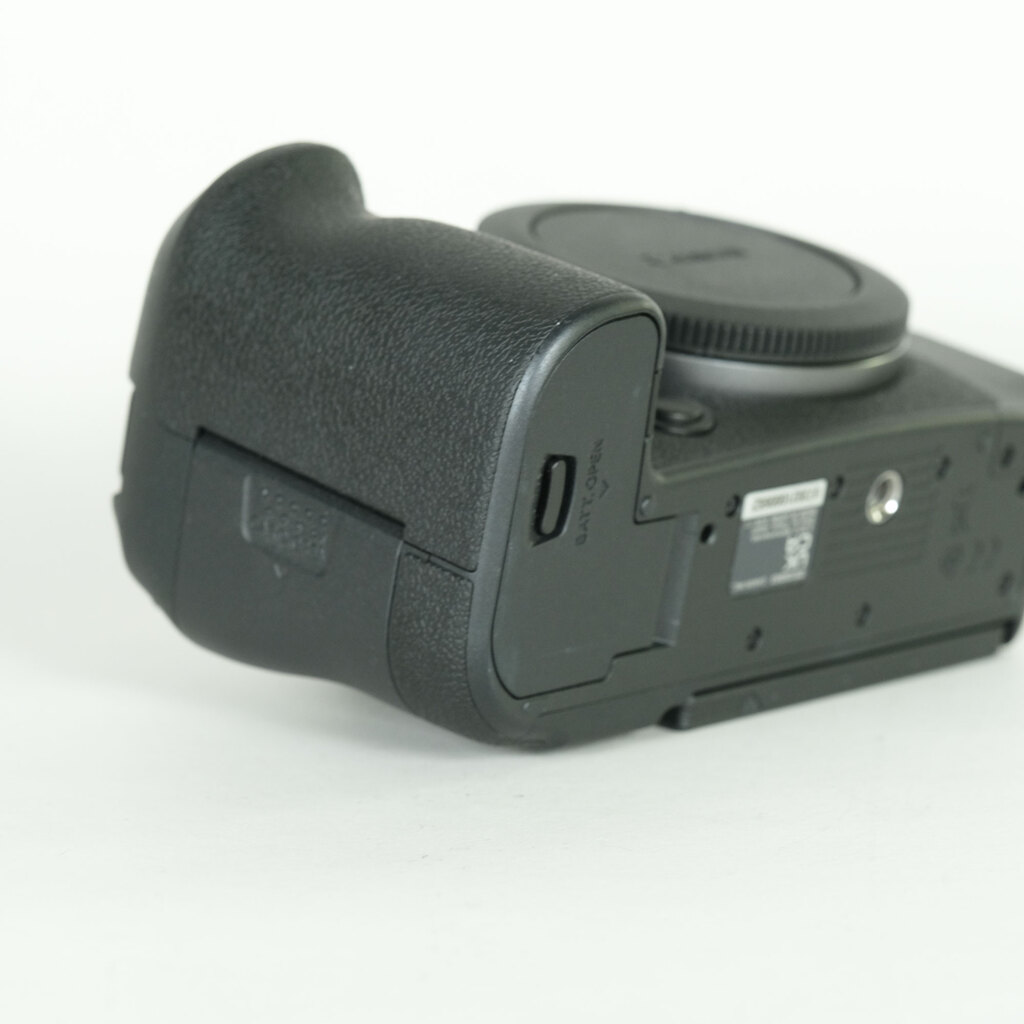 Canon EOS R6 Mark II