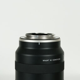 TAMRON 28-200mm F/2.8-5.6 Di III RXD (Model A071) [ソニーE用]