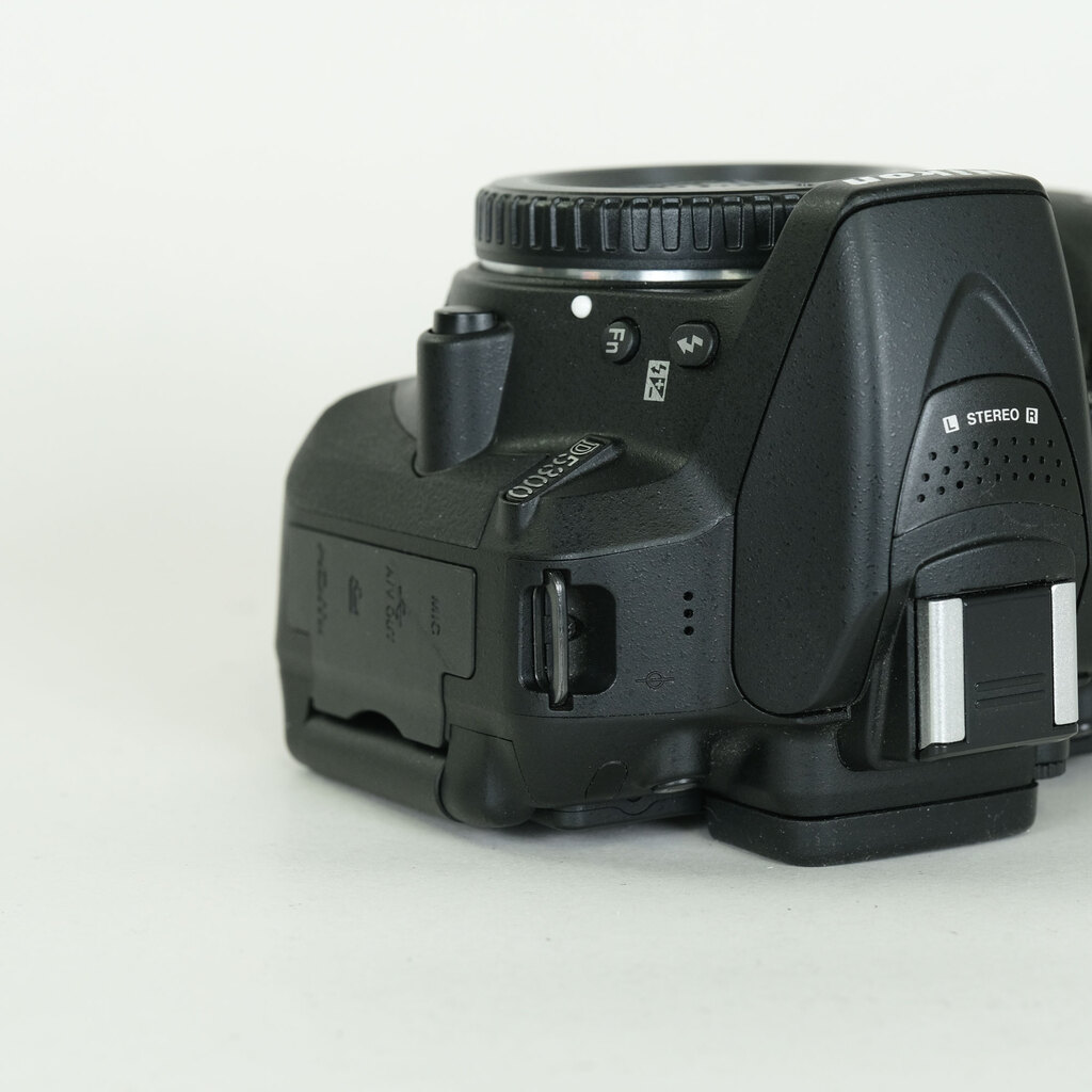 Nikon D5300