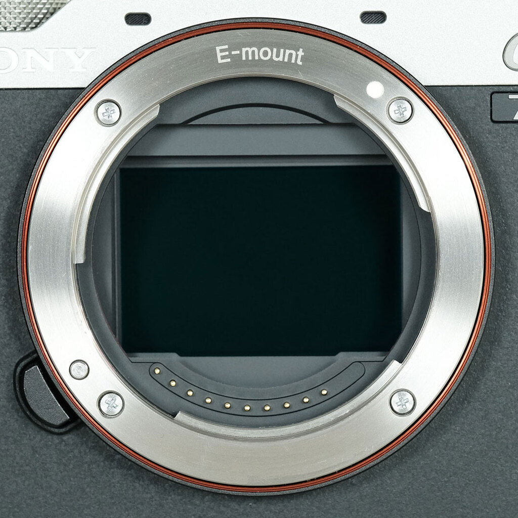 SONY α7C（ILCE-7C）