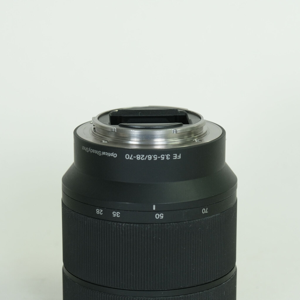 SONY FE 28-70mm F3.5-5.6 OSS SEL2870
