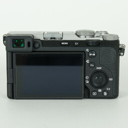 SONY α7C II（ILCE-7CM2）