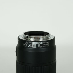 SONY E 18-135mm F3.5-5.6 OSS SEL18135