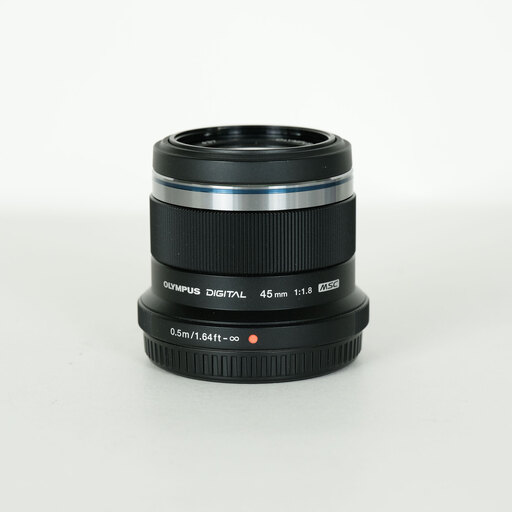 OLYMPUS M.ZUIKO DIGITAL 45mm F1.8