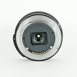 SONY E PZ 16-50mm F3.5-5.6 OSS SELP1650