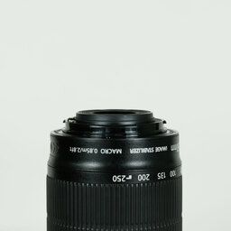 Canon EF-S55-250mm F4-5.6 IS STM