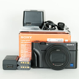 SONY Cyber-shot DSC-RX100M7 SONY Cyber-shot DSC-RX100M7
