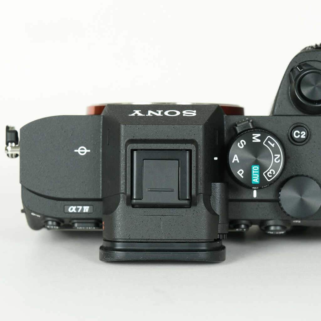 SONY α7 IV(ILCE-7M4) SONY α7 IV(ILCE-7M4)