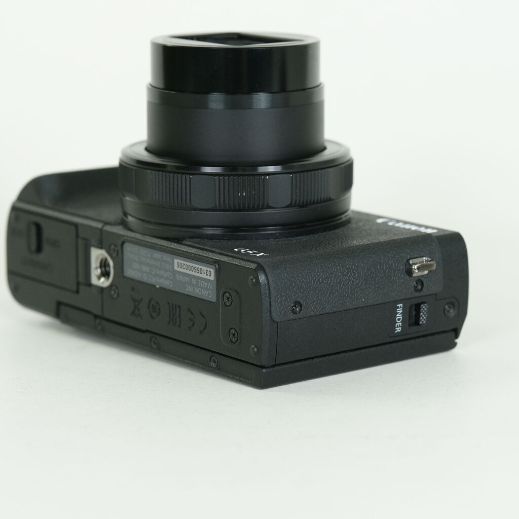 Canon PowerShot G5X Mark II Canon PowerShot G5X Mark II