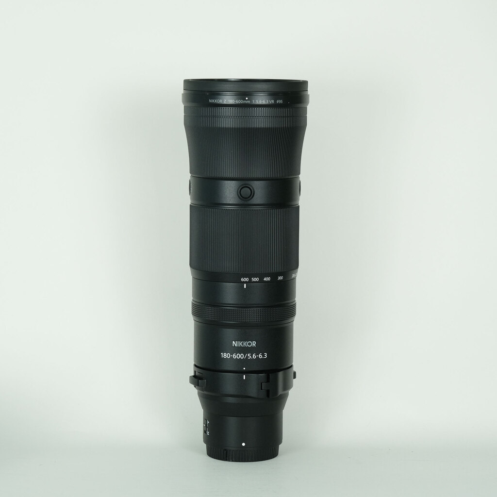 NIKKOR Z 180-600mm f/5.6-6.3 VR 中古価格比較 - 価格.com