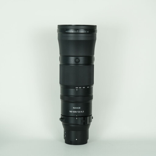 Nikon NIKKOR Z 180-600mm f/5.6-6.3 VRを徹底解説。最新基軸の超望遠