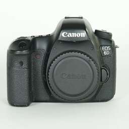 Canon EOS 6D Canon EOS 6D