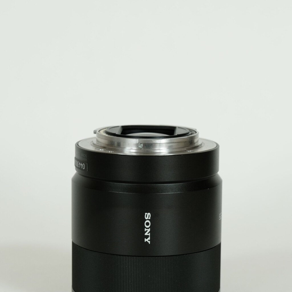 SONY Sonnar T* FE 55mm F1.8 ZA SEL55F18Zの出品 | ONE SCENE（ワン