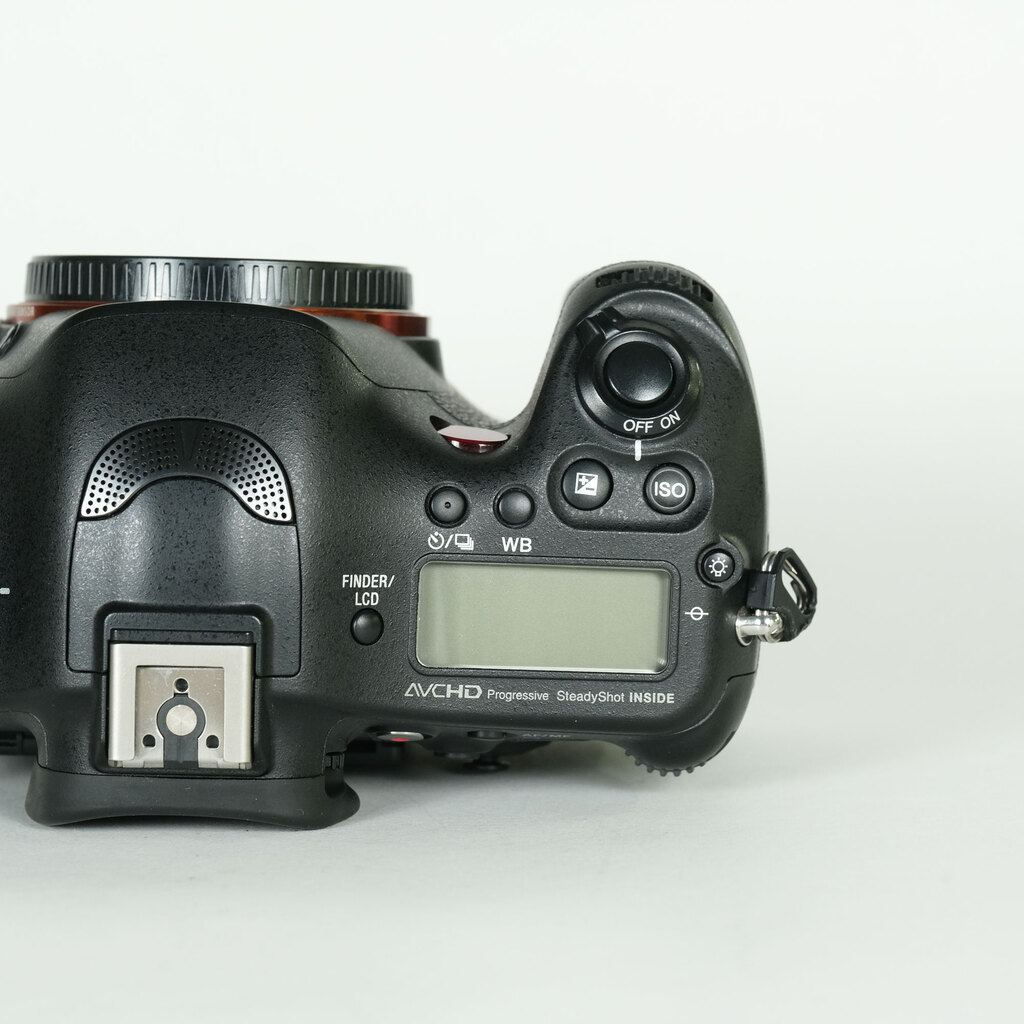 SONY α99（SLT-A99V）