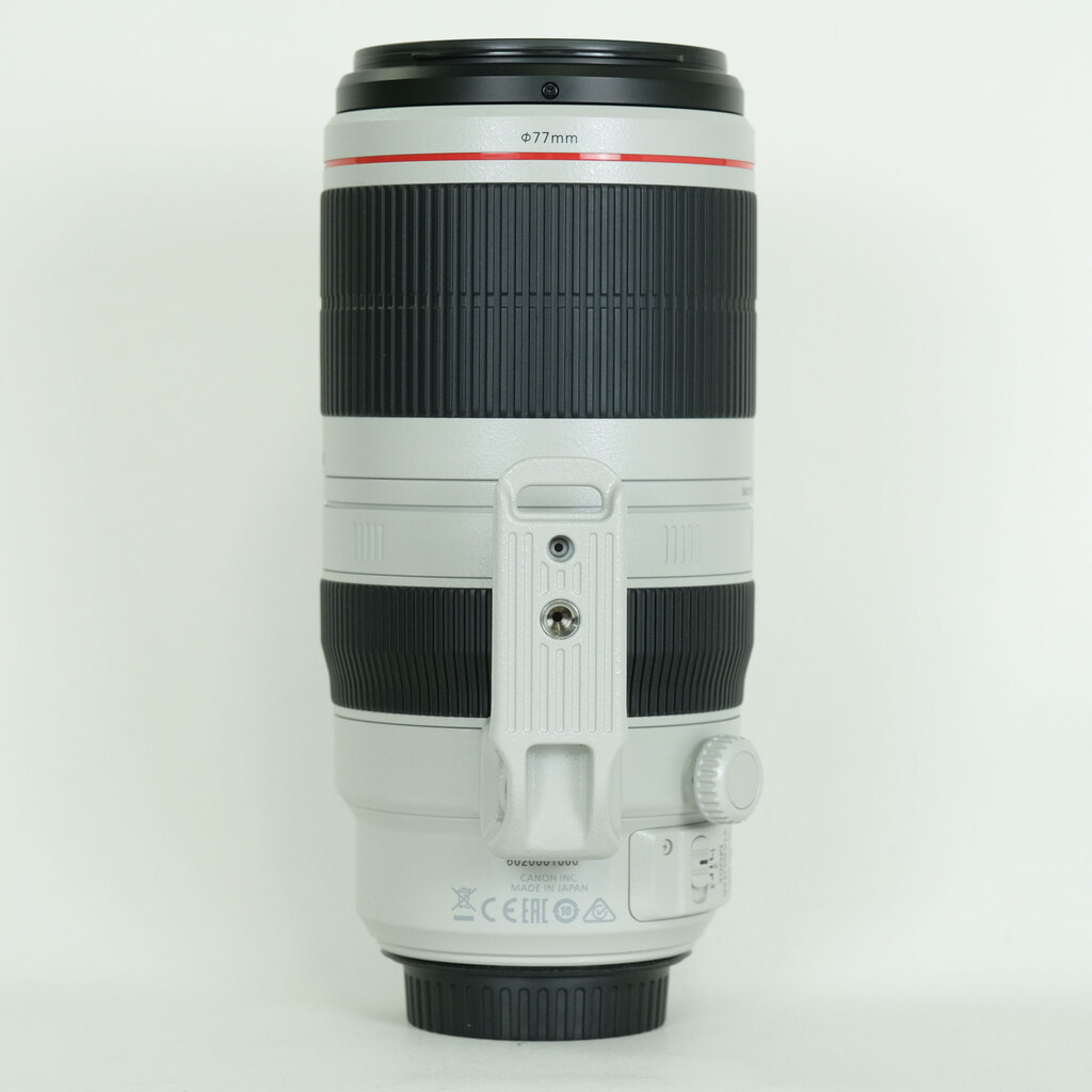 Canon EF100-400mm F4.5-5.6L IS II USM