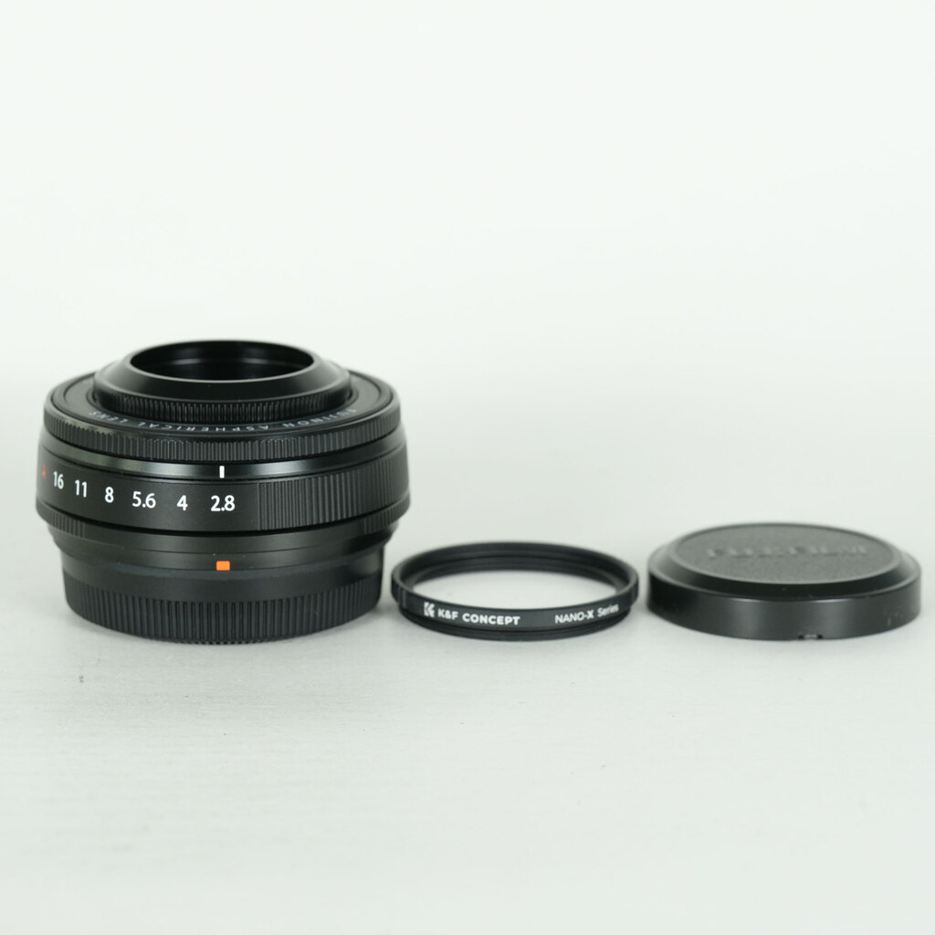 FUJIFILM XF23mmF2.8 R WR [�u���b�N]