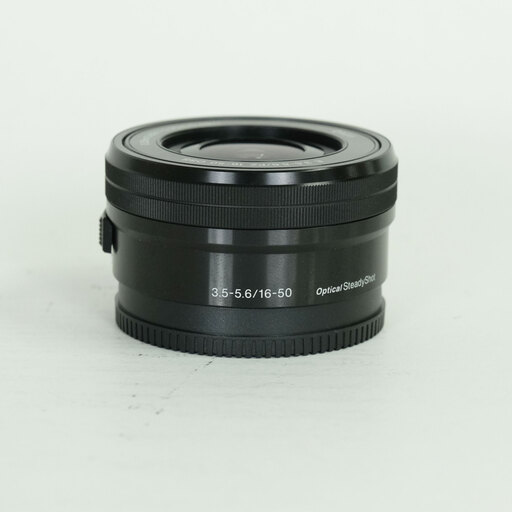 SONY E PZ 16-50mm F3.5-5.6 OSS SELP1650