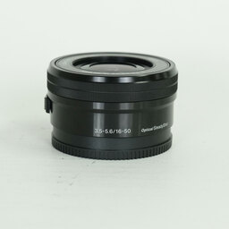 SONY E PZ 16-50mm F3.5-5.6 OSS SELP1650