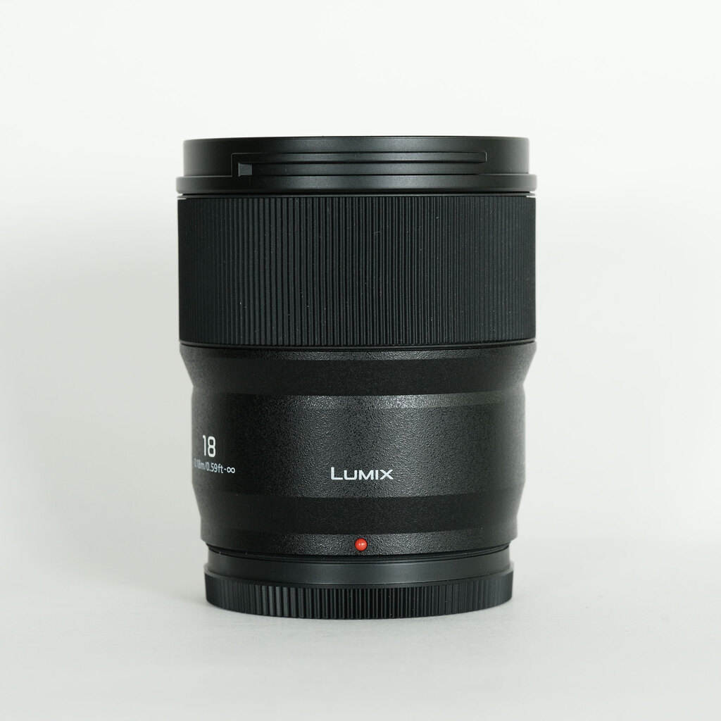 Panasonic LUMIX S 18mm F1.8