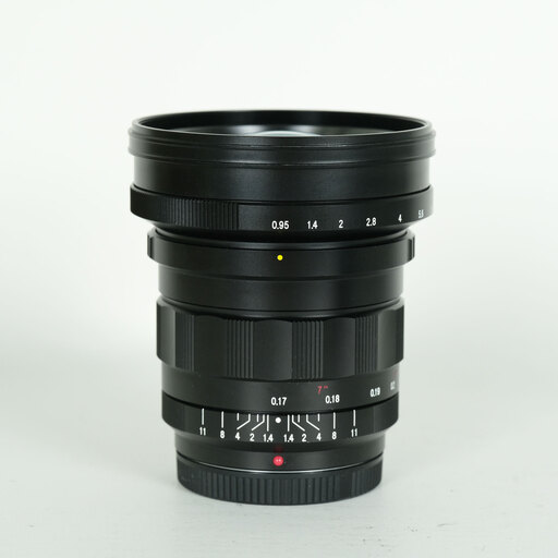 Voigtlander NOKTON 10.5mm F0.95（マイクロフォーサーズ用）