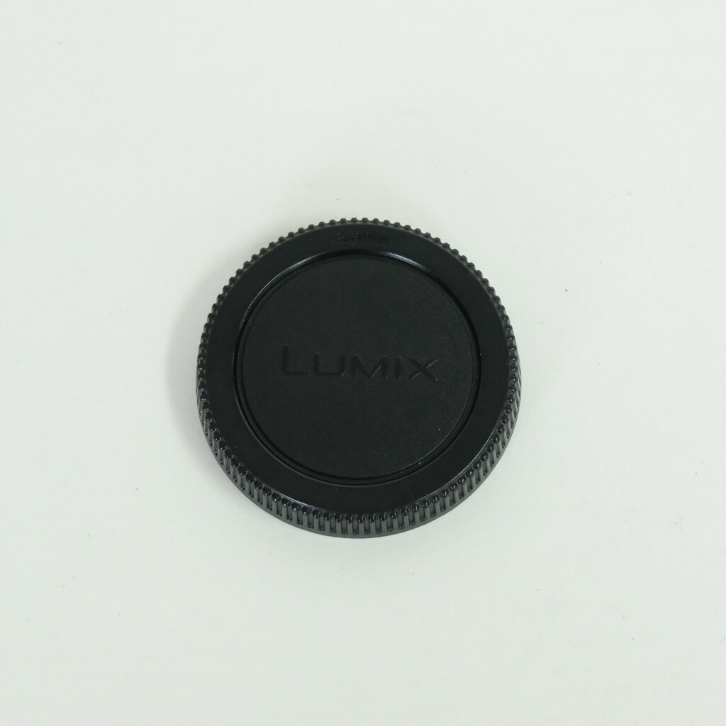 Panasonic LUMIX G 20mm F1.7 ASPH. H-H020