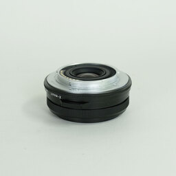 Voigtlander ULTRON 27mm F2［フジフイルムX用］