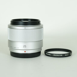 Panasonic LUMIX G 25mm F1.7 ASPH.