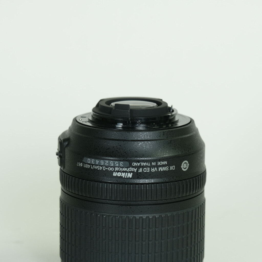 Nikon AF-S DX NIKKOR 18-105mm F3.5-5.6G ED VR