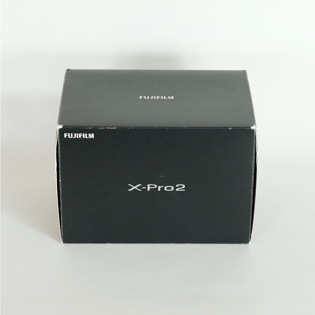FUJIFILM X-Pro2