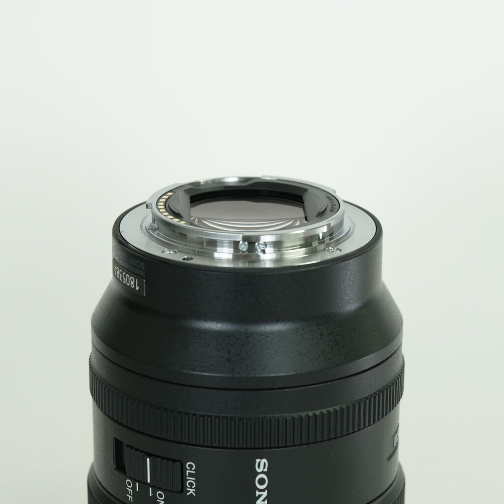 SONY FE 24mm F1.4 GM SEL24F14GM
