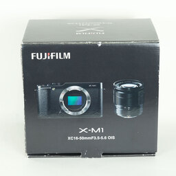 FUJIFILM X-M1 ボディ ブラウン FUJIFILM X-M1 ボディ ブラウン